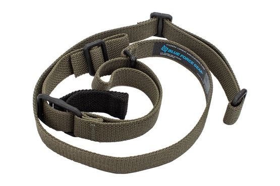 The Blue Force Gear Vickers 2-Point Combat sling is a lightweight option with fast adjustment.